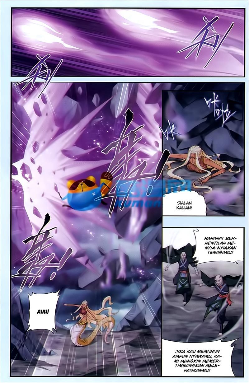 Battle Through the Heavens Chapter 175 halaman 20